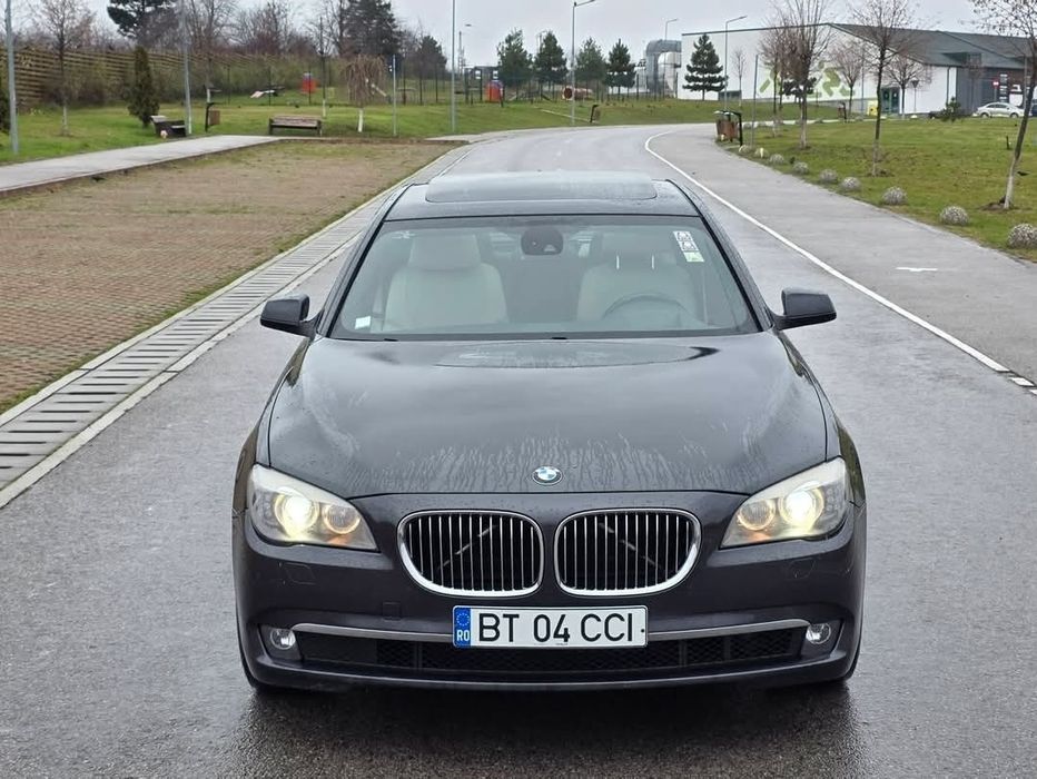 Bmw 730d ca NOU 2010 FULL 147.000KM