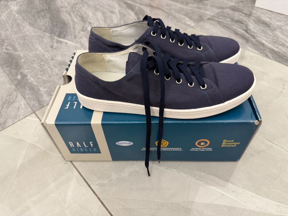 Ralf Ringer кеды