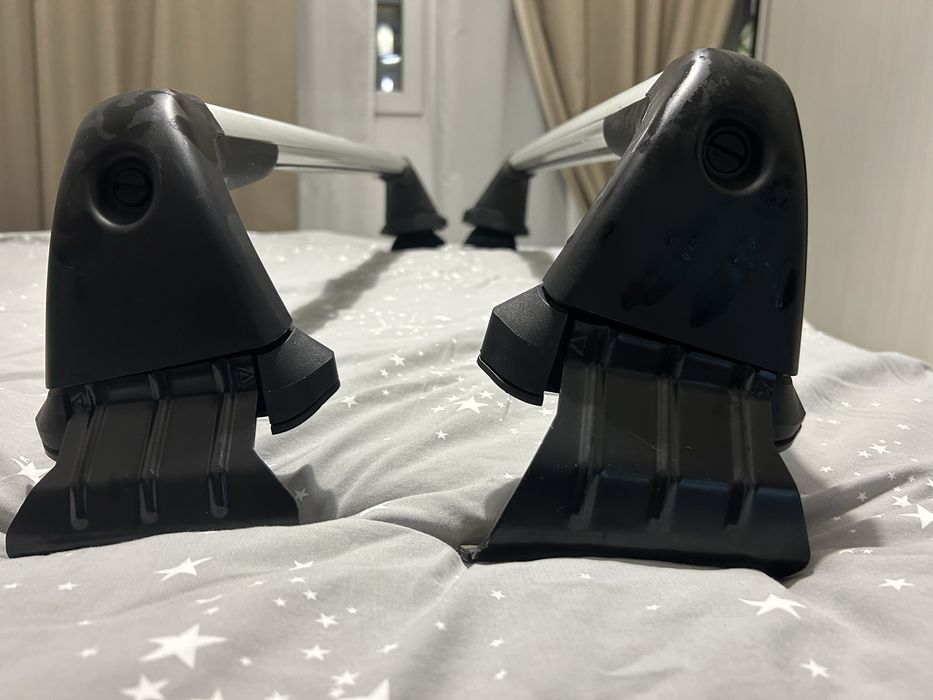 Bare transversale Scenic 3