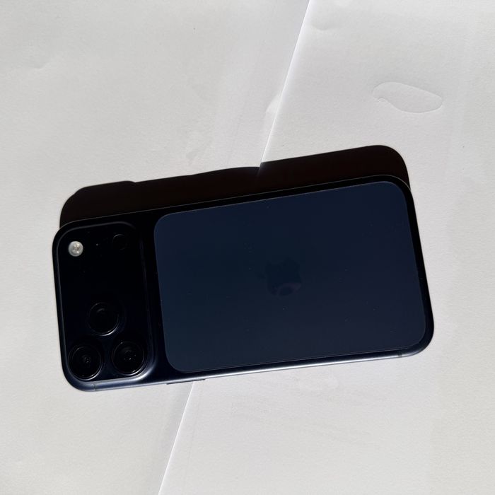 Iphone 17 Pro Max blue 259
