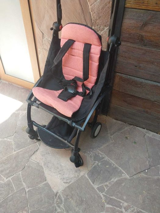 Коляска складная