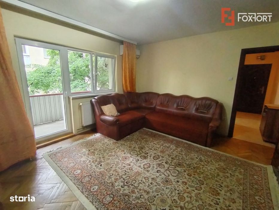 Apartament cu 2 camere de inchiriat in zona Complex Studentesc