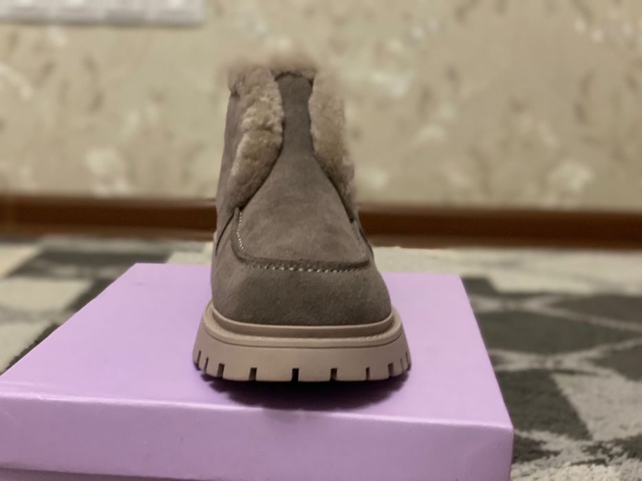 Женские ботинки, сапоги