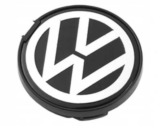 set 4 capace vw 63mm 7m7601165 7d0601165 jante originale volkswagen