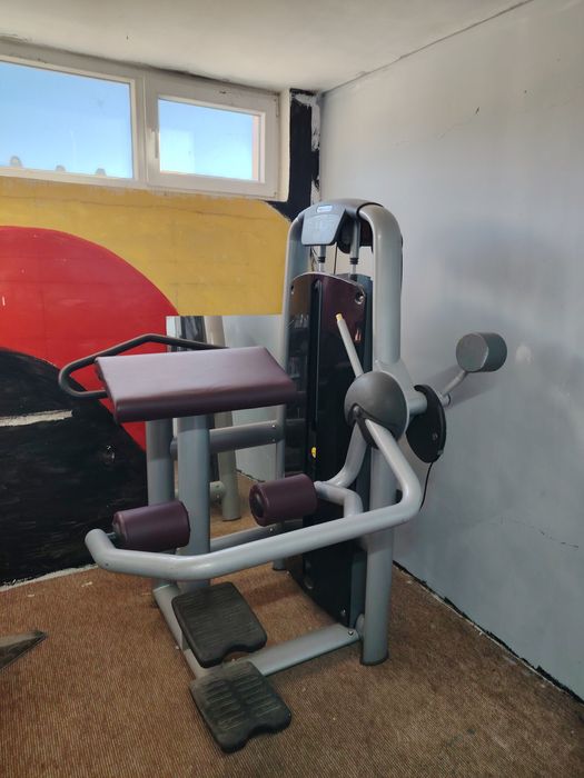 Професионална машина за глутеус Nexus