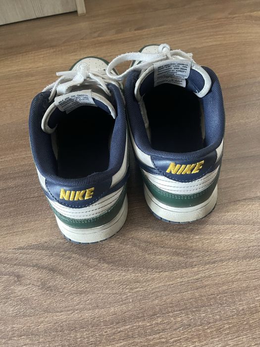 Оригинал кроссовки Nike SB Dunk