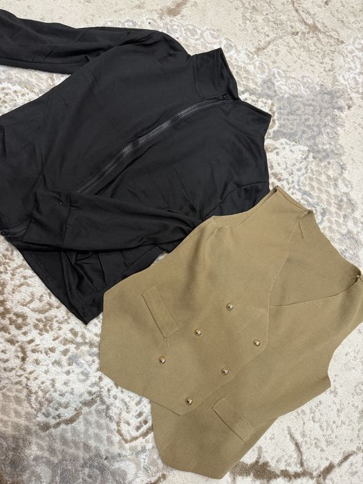 Разгружаю гардероб