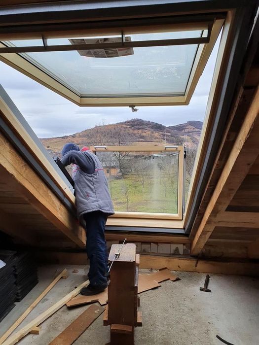 Ferestre se mansarda Velux Standard GZL