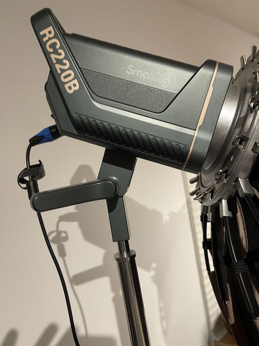 Small rig rc220b  soft box 85cm