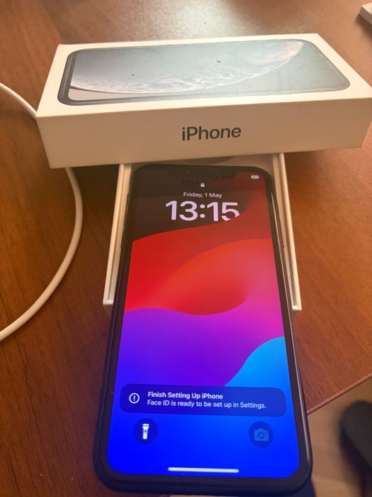 iPhone Xr 64GB black