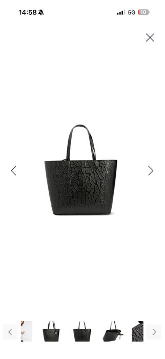 Нова дамска чанта Armani Exchange