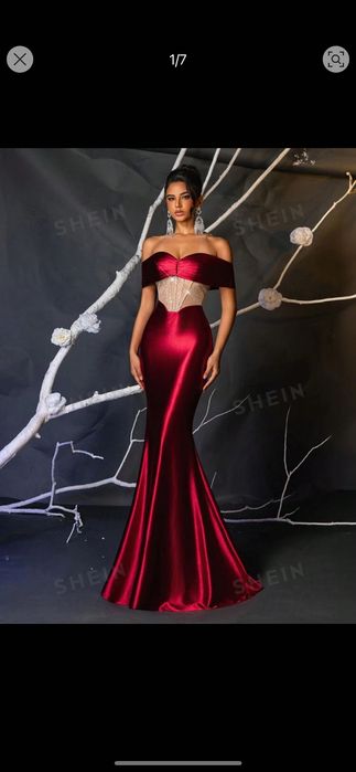 Rochie elegante superbe la un preț deosebit.