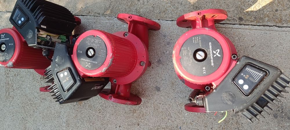 Pompa Grundfos de Model D made Germany