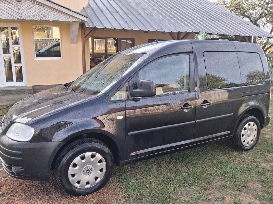 VOLKSWAGEN Caddy 2007 — imagine 2