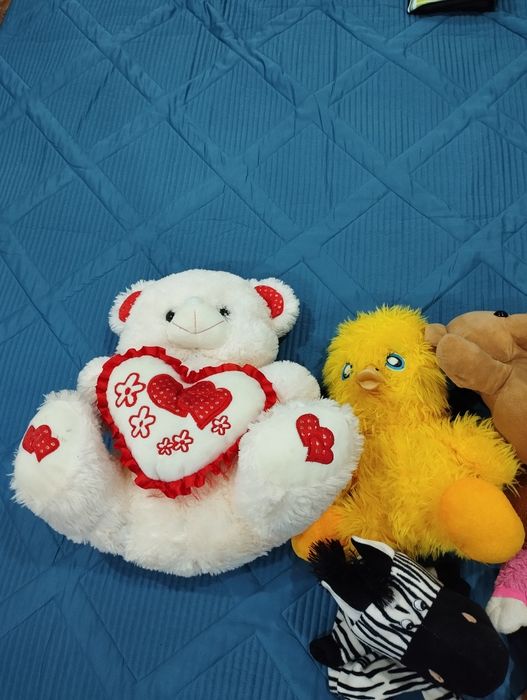 Продам мягкие игрушки