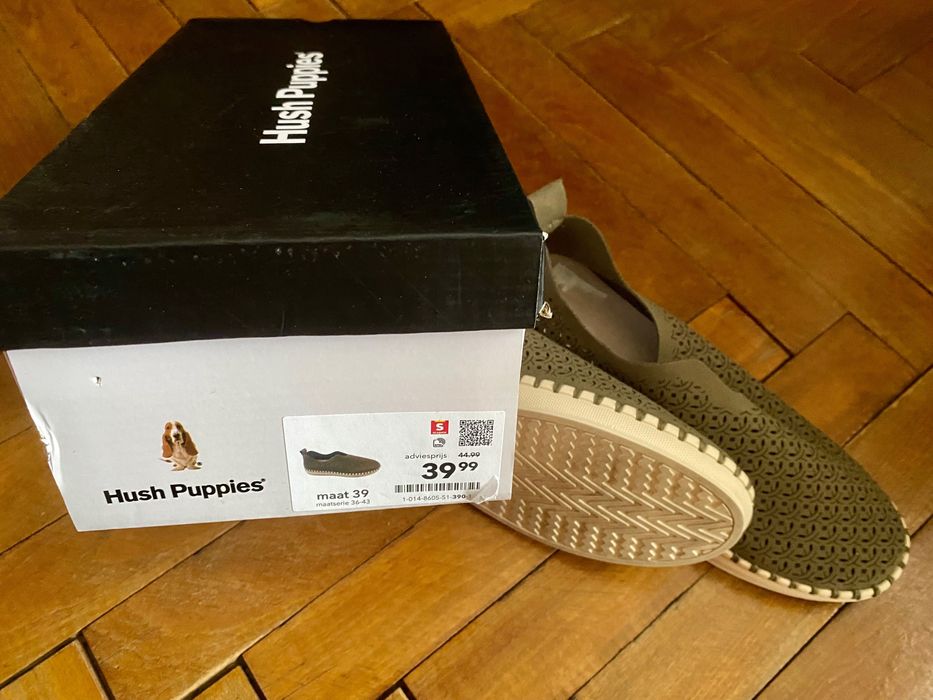 Дамски обувки Hush Puppies (размер 39)