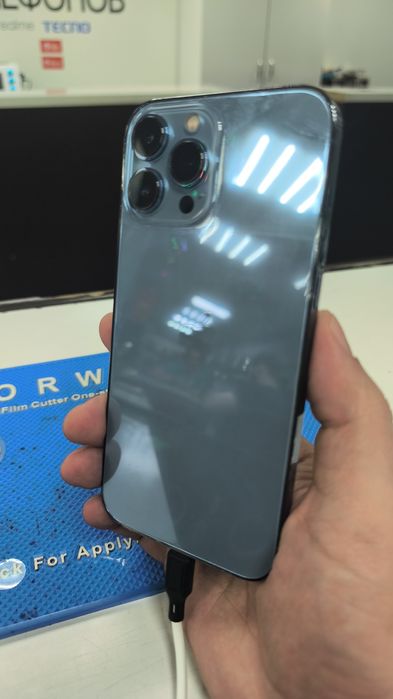 Айфон 13 про Макс 256гб