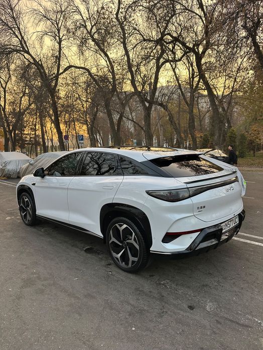 Byd sealion 07 продам в отл состоянии