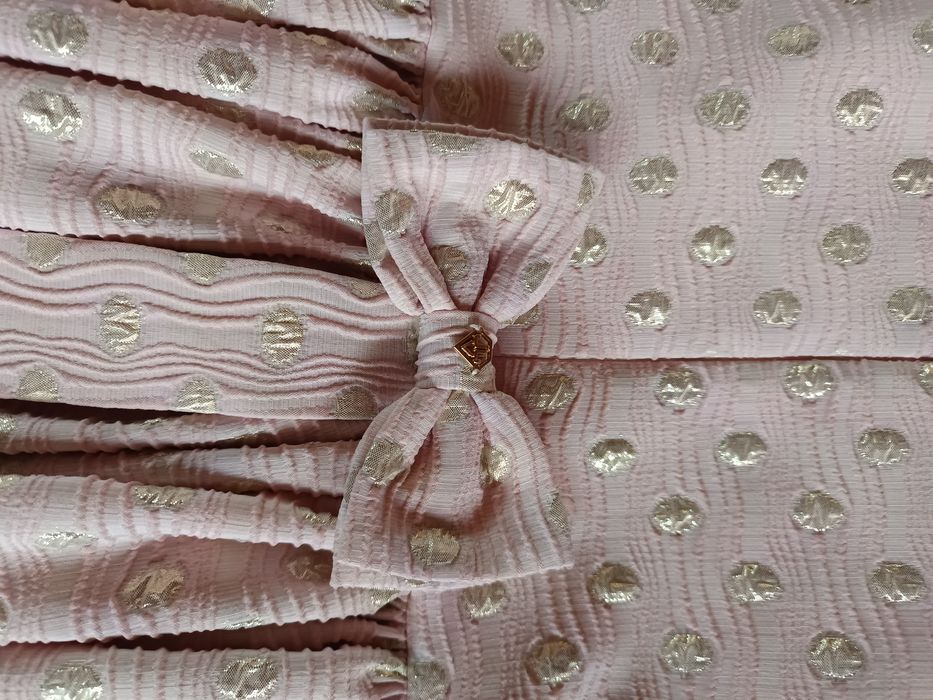 Детска рокля размер 140