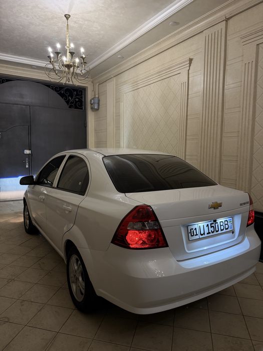 Nexia 3  Aftamat Arenda vikub