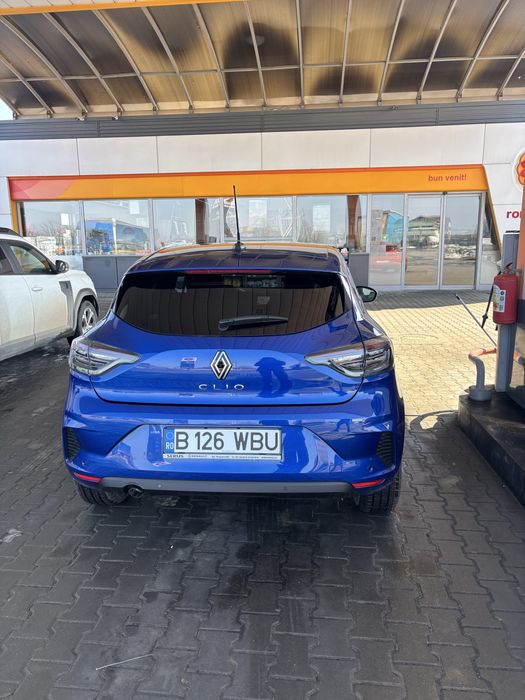 Inchiriez auto noi Uber/Bolt