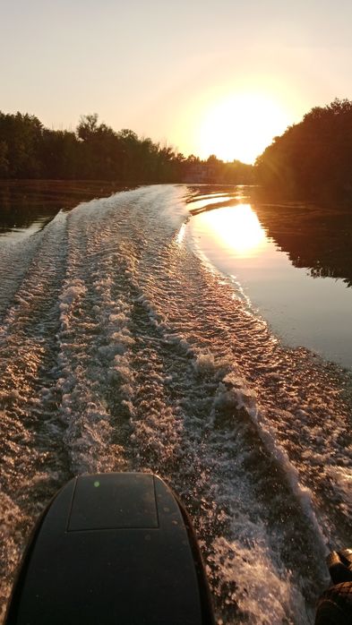 Лодка 3600 Ривьера компакт+9.8 skipper