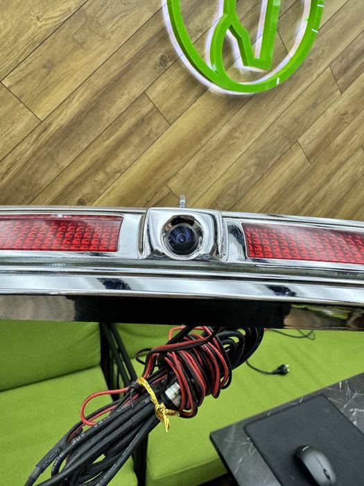 Malibu 1 orqa plafonli camera