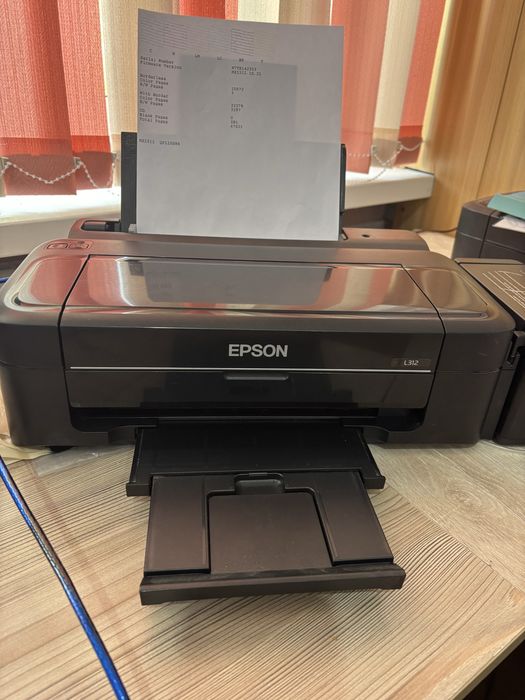 Продам принтер Epson l 312