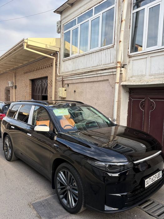 Leapmotor c16 2024 года