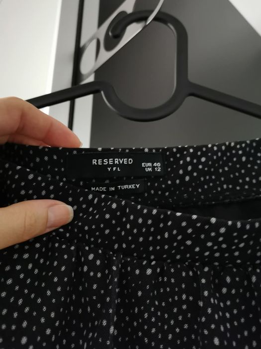 Fustă mini nouă Reserved nr 40