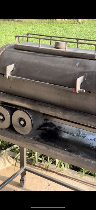 Мангал ручная работа