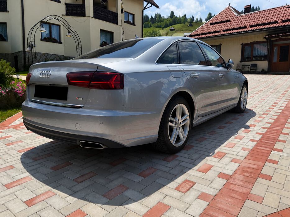 Vand Audi A6 Berlina