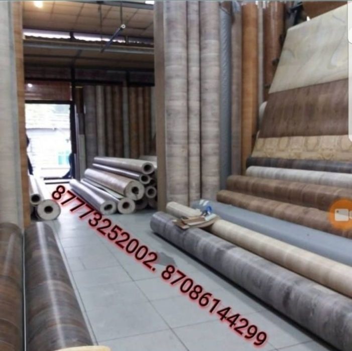 Линолеум АЛМАТЫ  600