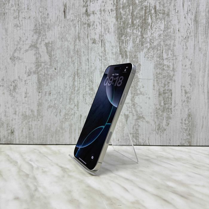 iPhone 16 Pro Max 512GB White  89% Zeus Amanet Vitan 4909