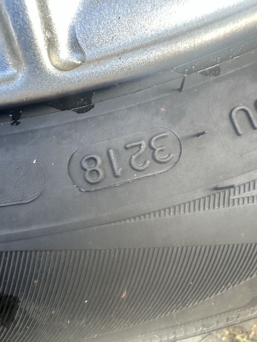 Гуми с джанти BMW  17”