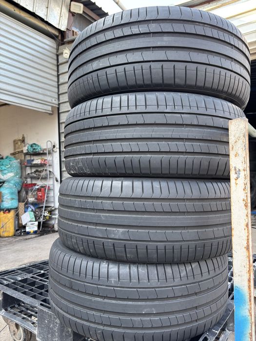 245/40/20 Pirelli  4бр