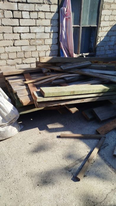 Продам доски для стройки