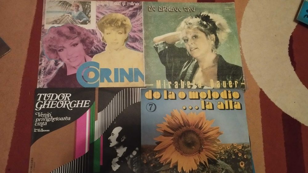 Discuri de colecție