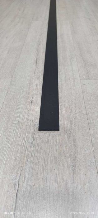 Алюминиевая торцевая кромка для скрытых дверей