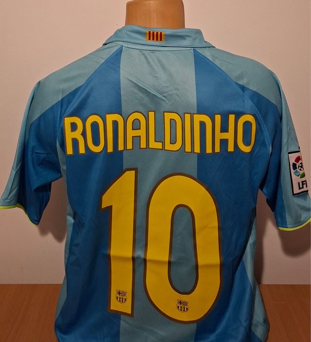 Tricou nike Barcelona- Ronaldinho nou