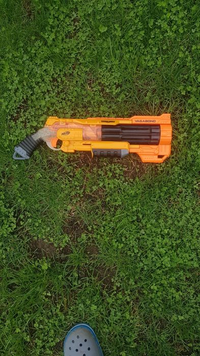 Pistoale Nerf utilizate