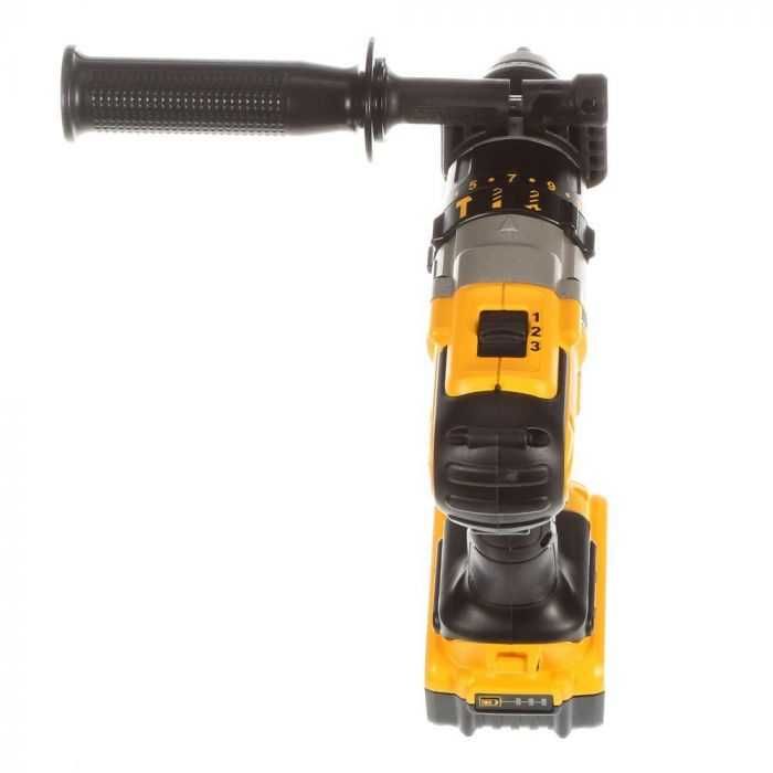 Акумулаторен ударен винтоверт DeWALT DCD985M2, 18V, 80 Nm