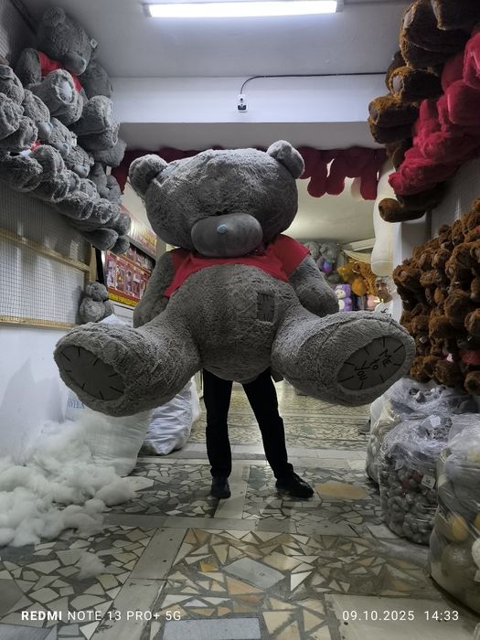 Teddey_Lovely Yumshoq o‘yinchoqlar Xitoydan birinchi qo'l optom narx