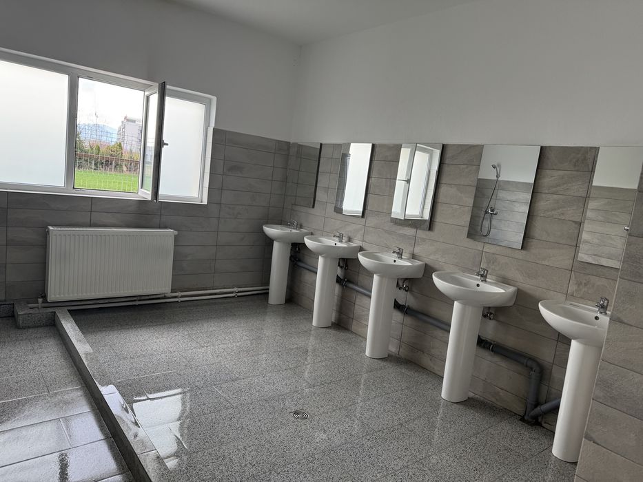DOAR TERMEN LUNG!!! NU 1-2-4 NOPTI, VA ROG!! Spatii cazare muncitori constructie noua, prima inchiriere