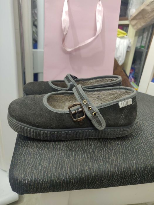 Обувки за момиче