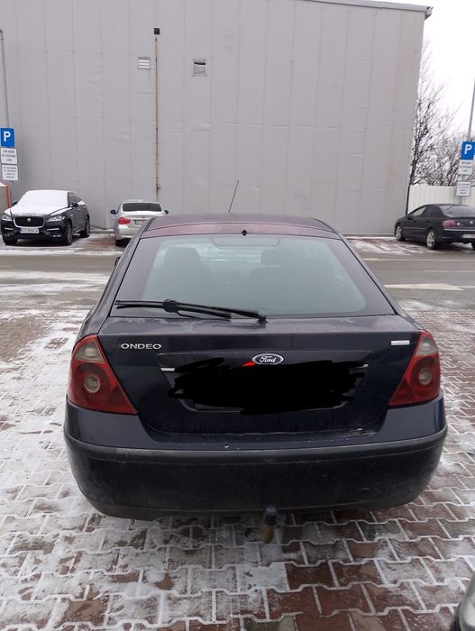 Ford Mondeo 2.0 tdci