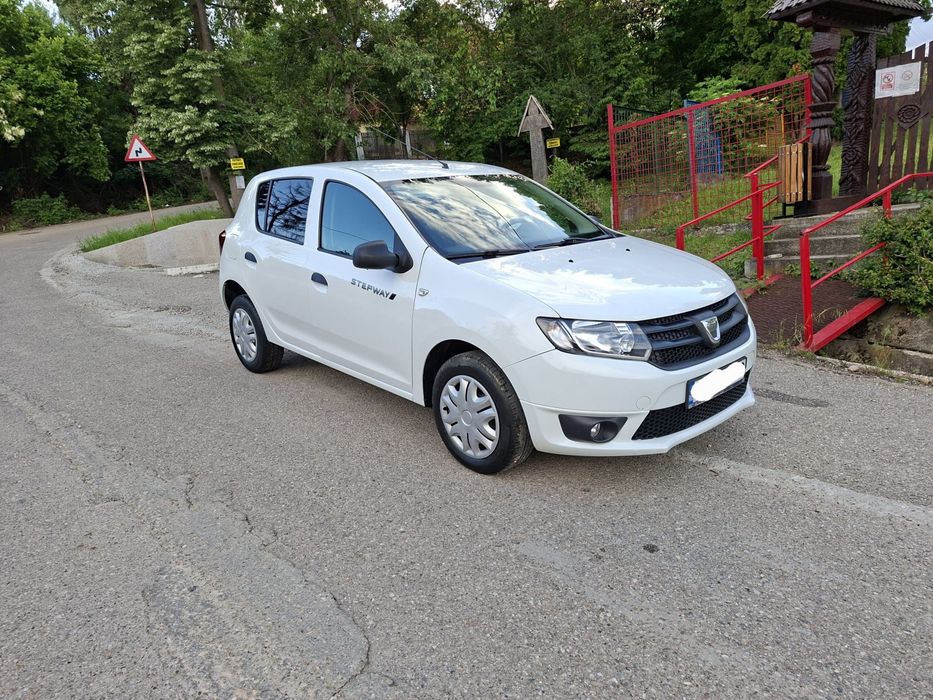 DACIA Sandero 2016 — imagine 3