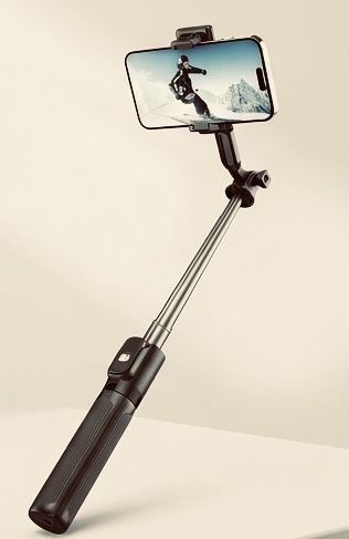 Штатив, Трирод, Монопод