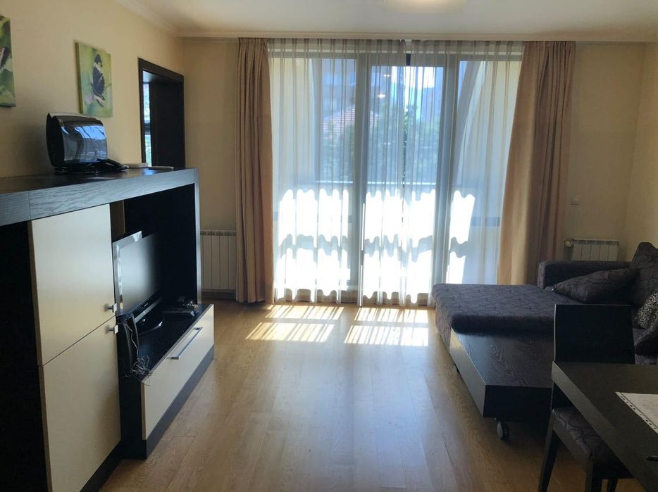 Двустаен апартамент под наем в ж.к. Красно село, 2141346