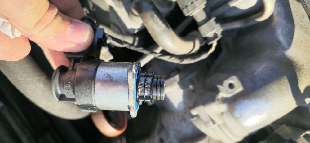 Kit  injectie CBAB CBBB vw passat audi seat skoda pompă+injector+rampa